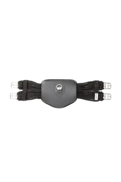 Online kavalkade Belly Pad For Rope Girths Black