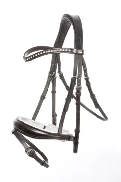 Best kavalkade Charlotte Koulusuitset Pullback-Turpahihnalla Black/White