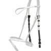 Sale kavalkade Cheek Pieces For Aradis Icelandic Bridle Black