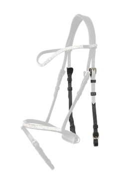 Sale kavalkade Cheek Pieces For Aradis Icelandic Bridle Black