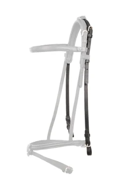 Hot kavalkade Cheek Strap For Kjartan Icelandic Bridle Black