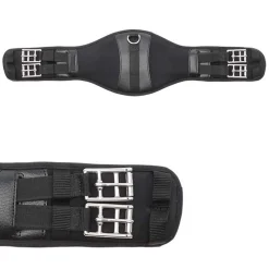 Hot kavalkade Comfort Satulavyo Muistivaahdolla, Lyhyt Black