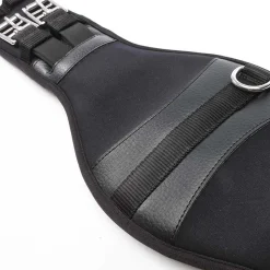 Hot kavalkade Comfort Satulavyo Muistivaahdolla, Lyhyt Black