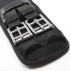 Hot kavalkade Comfort Satulavyo Muistivaahdolla, Lyhyt Black