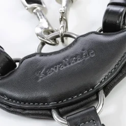 kavalkade Dekor Pehmea Rintaremmi Black