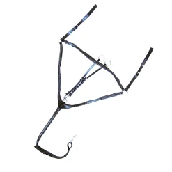 Discount kavalkade Diandro Rintaremmi 3-Pistekiinnityksella Black