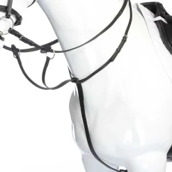 Online kavalkade Ecoline Martingaali Stoppareilla Black