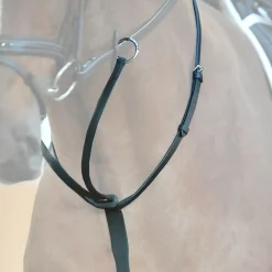 Online kavalkade Ecoline Martingaali Stoppareilla Black