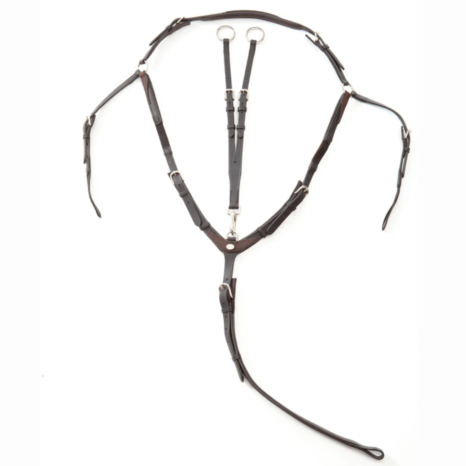 New kavalkade Everyday Rintaremmi Black