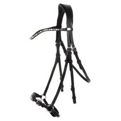 Outlet kavalkade Fiala Bridle Black