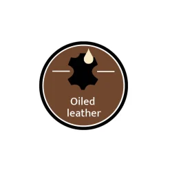 kavalkade Foster Comfort Pitka Satulavyo Black