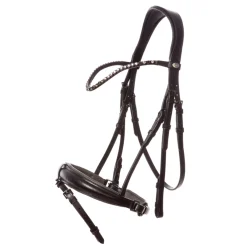 New kavalkade Grey Bridle Black/Gray