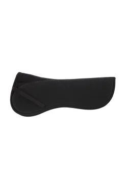 Outlet kavalkade Kavaltop Half Pad Rounded Cut Black