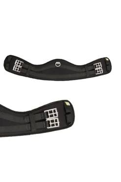 Outlet kavalkade Klimatex Moon Girth Dressage Girth Black