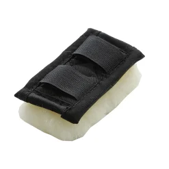 Online kavalkade Lampaankarvapehmuste Leuan Alle, 10 Cm Black