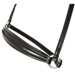 kavalkade Line Ecoline Suitset, Hannoverilaisella Turpahihnalla Black