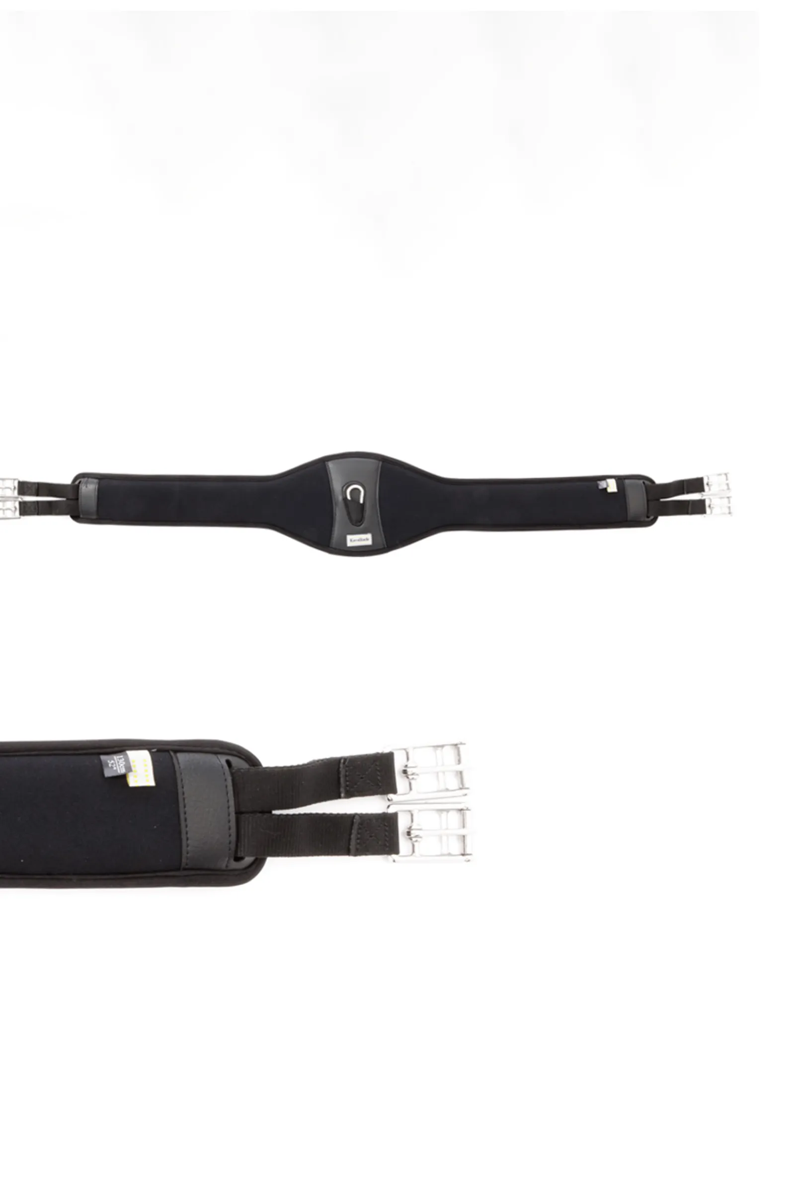 kavalkade Memory Comfort Long Girth Black