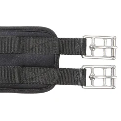 kavalkade Memory Foam, Pitka Satulavyo Black