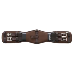 Sale kavalkade Memory-Foam, Lyhyt Satulavyo Joustoilla Brown