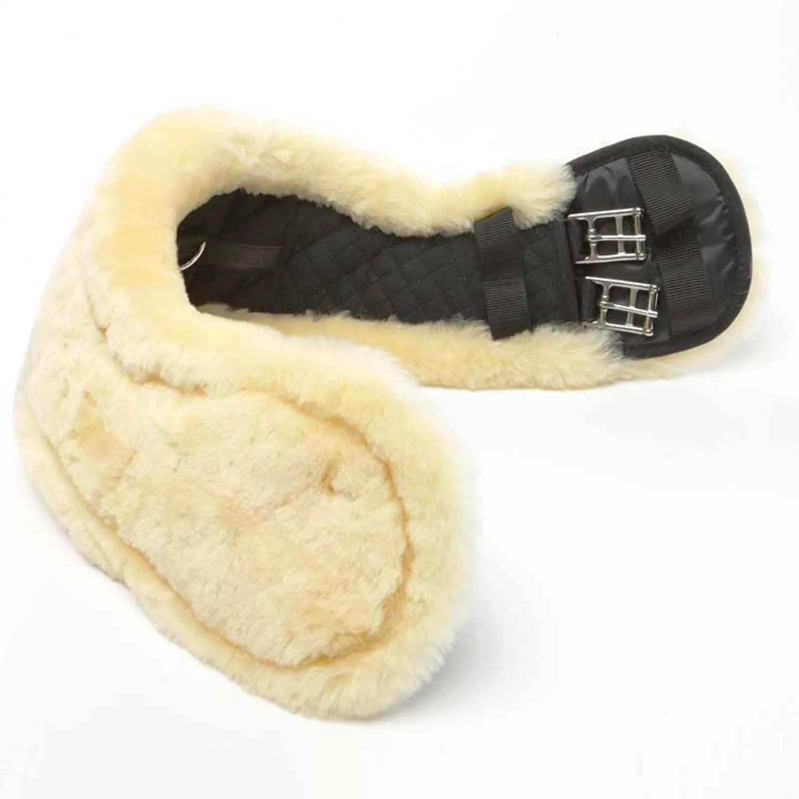 New kavalkade Moon Satulavyo Lampaankarvalla Black