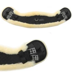 New kavalkade Moon Satulavyo Lampaankarvalla Black