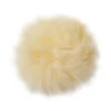 Sale kavalkade Nosepad With Fake Fur Beige