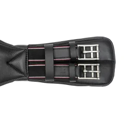 Hot kavalkade Pehmea Ja Mukava Nahkavyo Black