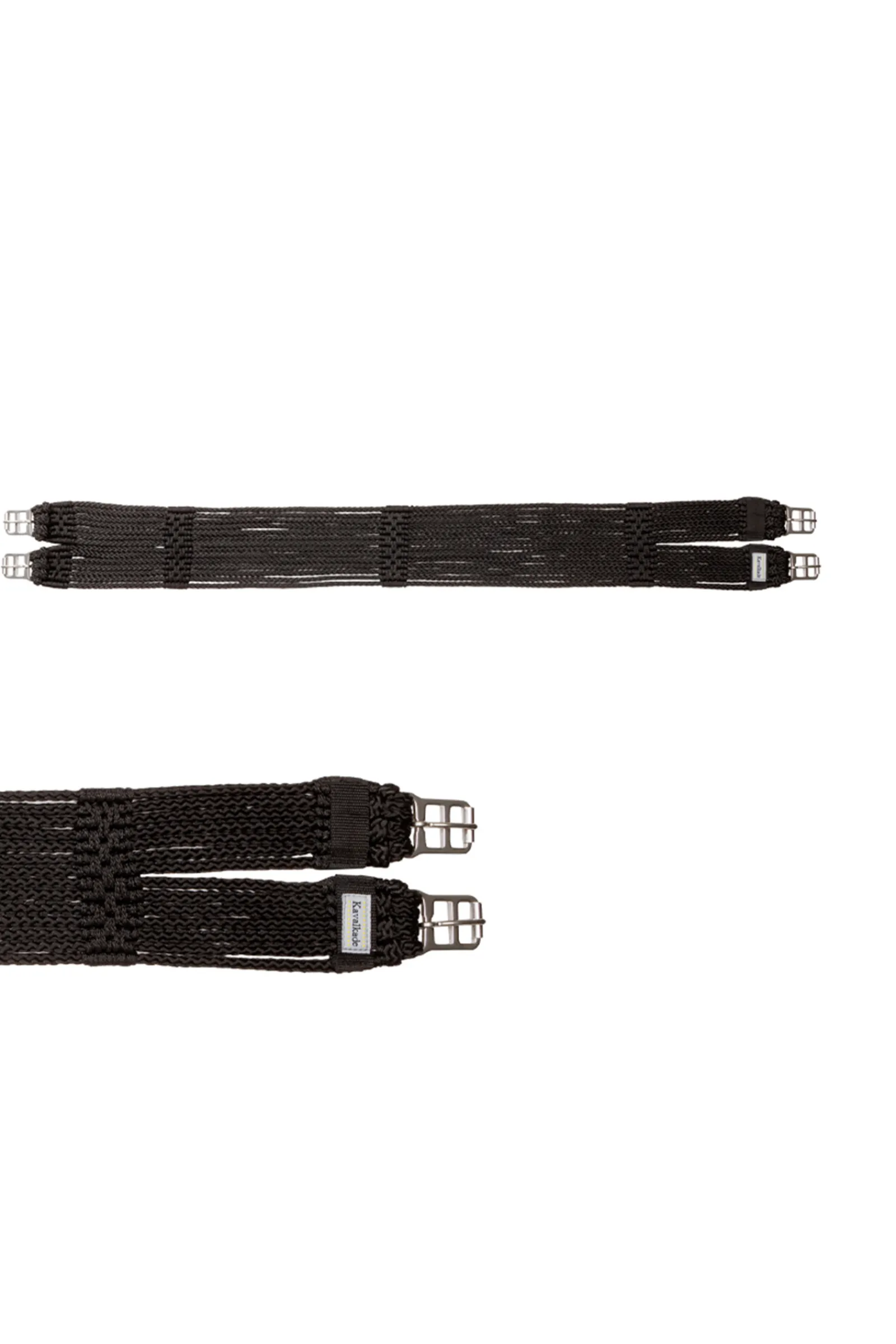 kavalkade Rope Long Girth Black