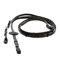 Discount kavalkade Soft Grip Ohjat Black