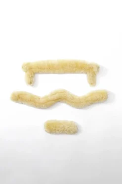 Hot kavalkade Spare Padding For Joyce Bridle Natural