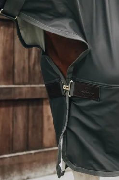 Best kentucky Horsewear 100 % Vedenkestava Sadeloimi Grey