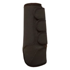 New kentucky Horsewear Eventing Boots Air Tech, Front Brown