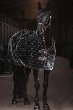 Hot kentucky Horsewear Fake Fur Talliloimi Grey