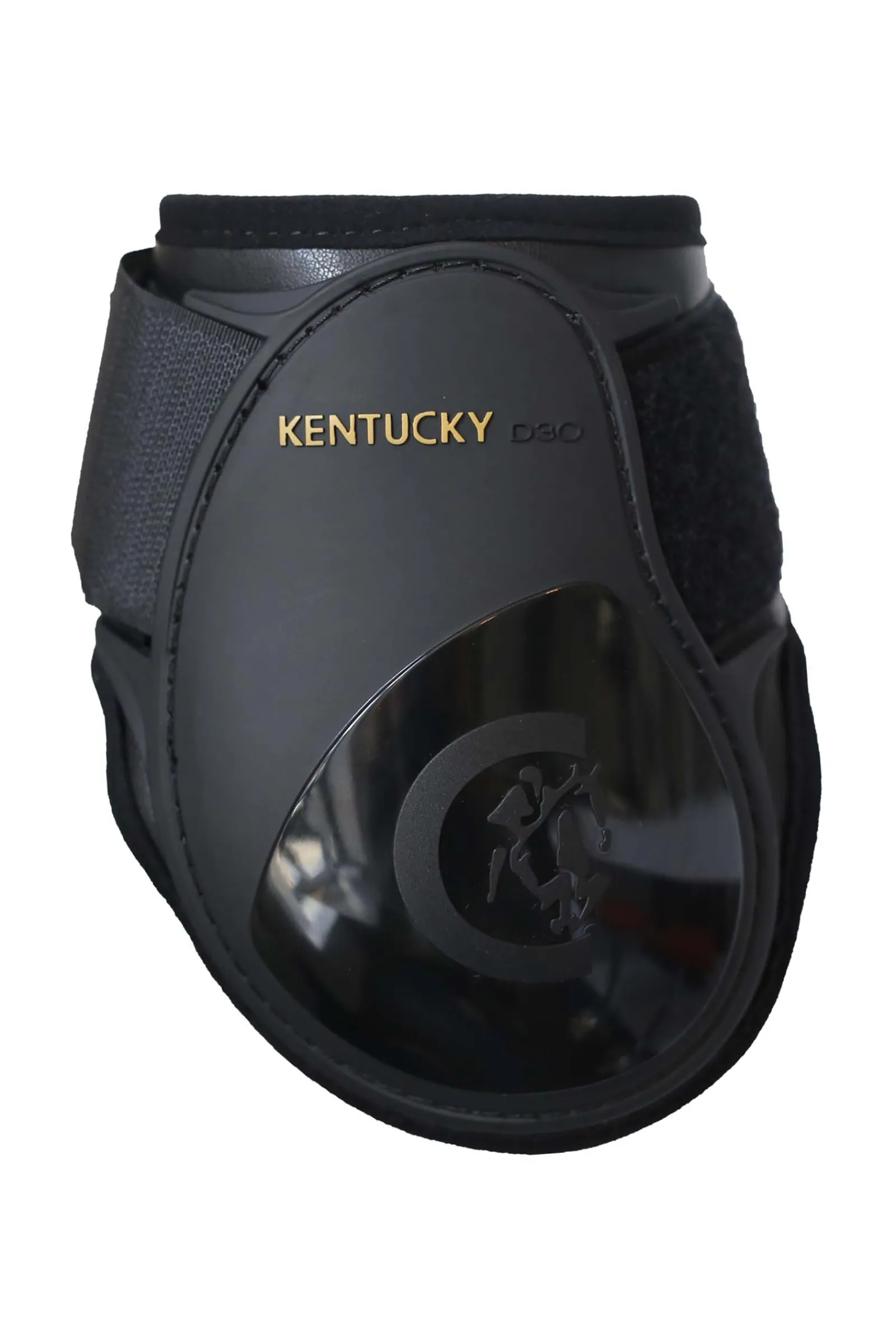 Outlet kentucky Horsewear Hivutussuojat Nuorille Hevosille Black