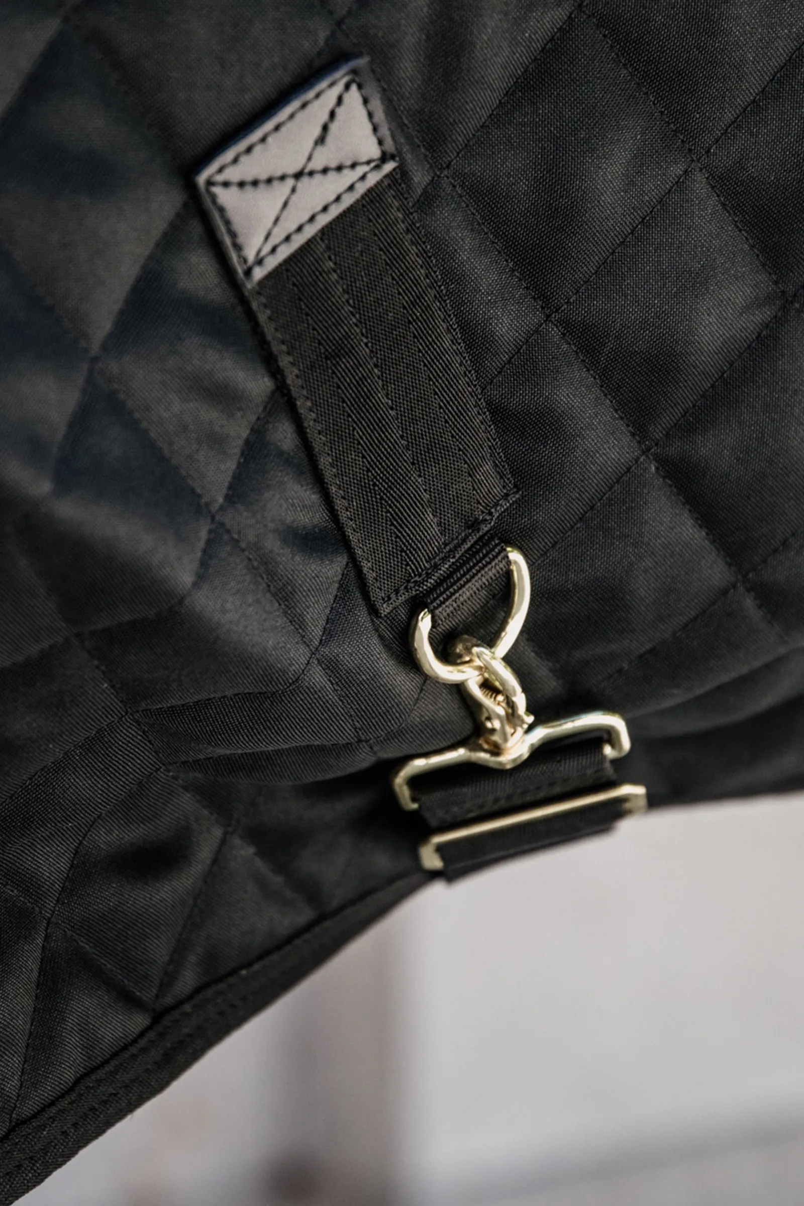 Outlet kentucky Horsewear Kilpailuloimi, 160 G Black/Black