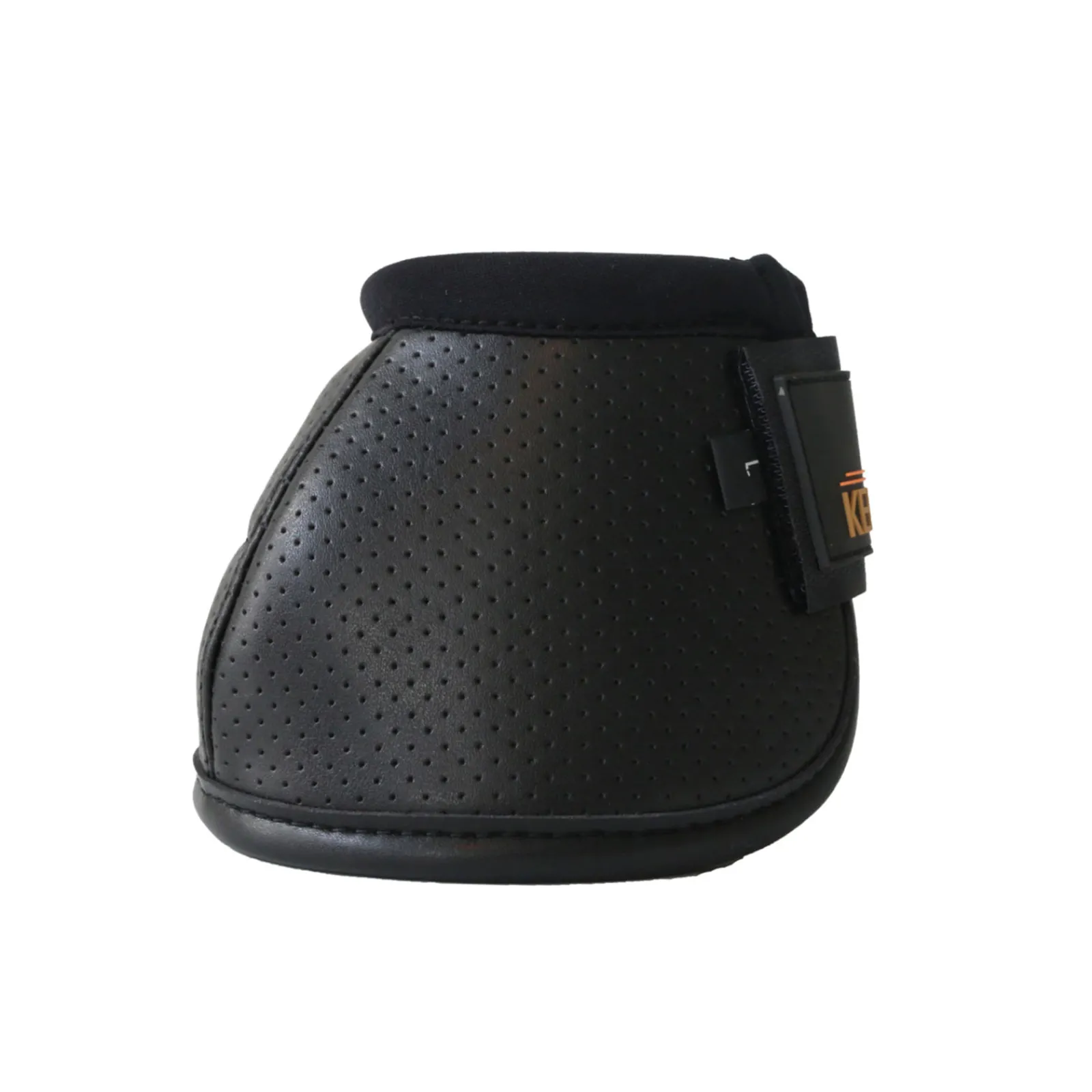 New kentucky Horsewear Overreach Boots Air Tech Black