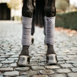 Hot kentucky Horsewear Polar Fleece Pintelit (Pakkauksessa 4 Kpl) Grey