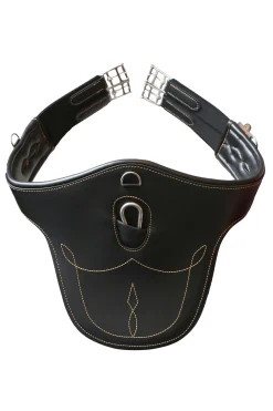 Outlet kentucky Horsewear Satulavyo Vatsapanssarilla Black