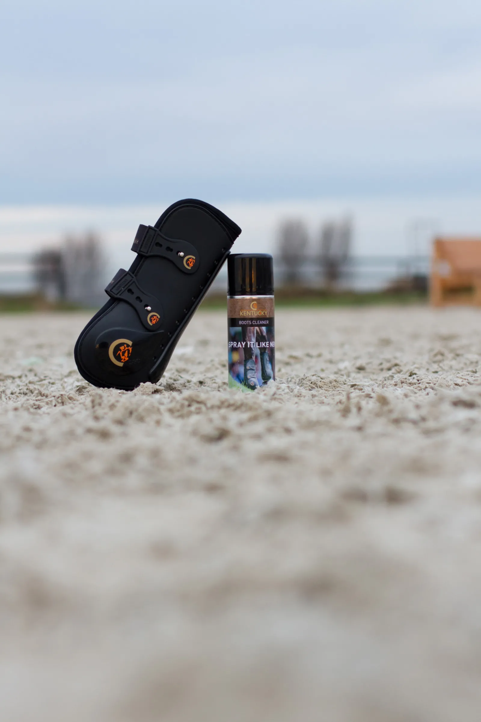 Hot kentucky Horsewear -Suojien Kiillotusaine Ei Maaritelty