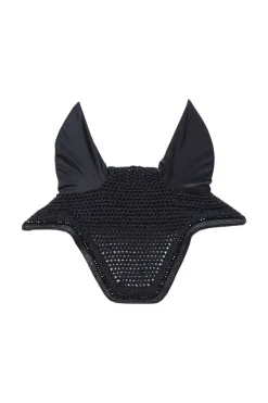 kentucky Horsewear Wellington Glitter Aaneton Korvahuppu Black