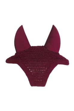 Clearance kentucky Horsewear Wellington Soundless -Korvahuppu Burgundy Dark Red