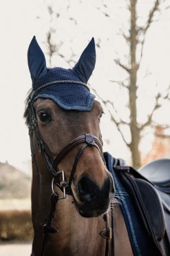 Clearance kentucky Horsewear Wellington Glitter Stone Karpashuppu, Aanta Vaimentava Db/Ab