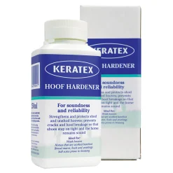 Outlet keratex Hoof Hardener, 250 Ml Ei Maaritelty