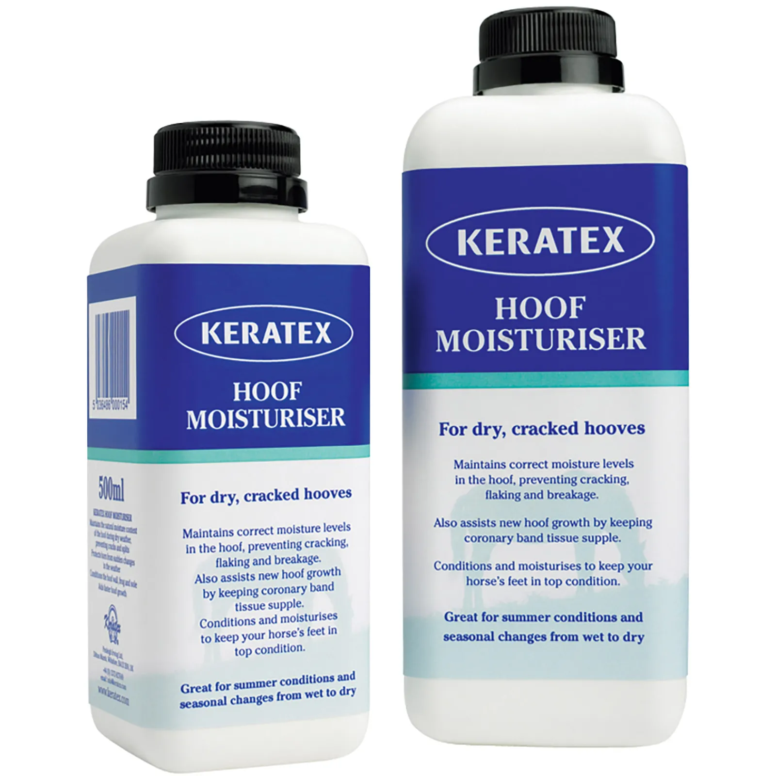 New keratex Hoof Moisturiser, 1 L Ei Maaritelty
