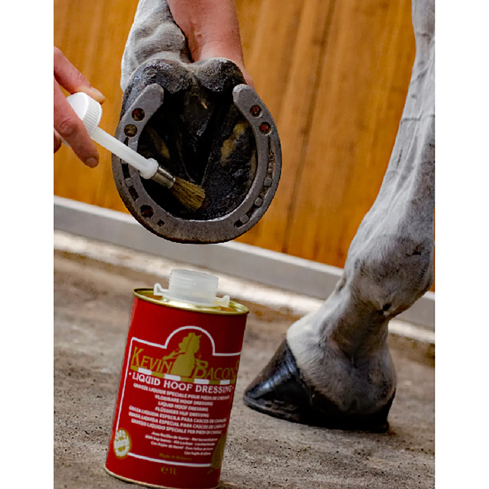 Hot kevinbacon Kevin Bacon'S -Kaviooljy, 1 L Ei Maaritelty