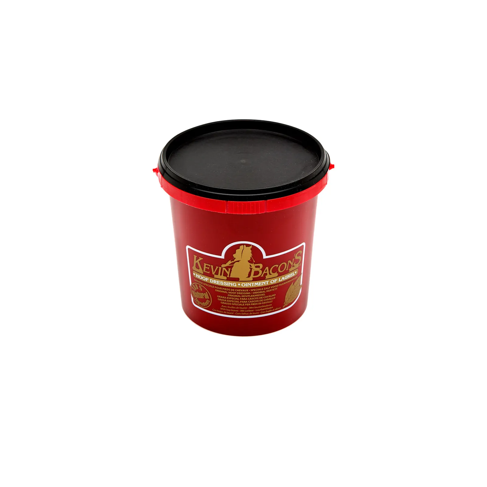 New kevinbacon Kevin Bacon'S -Kaviorasva 1 L Musta Ei Maaritelty