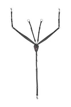 Discount kieffer Jesica Rintaremmi Black