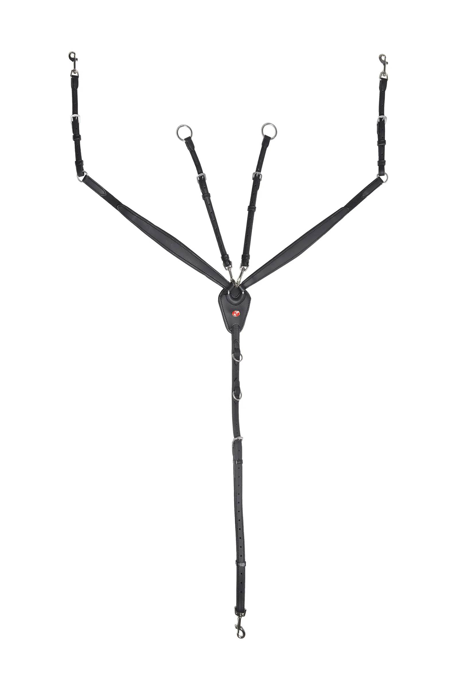 Discount kieffer Jesica Rintaremmi Black