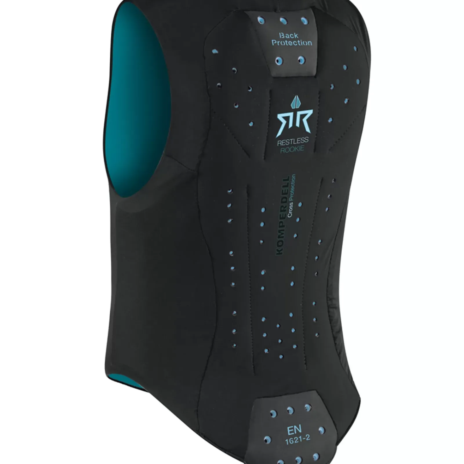 komperdell Ballistic Vest Champion -Liivi Junior