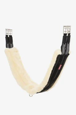 Clearance lemieux Anatominen Satulavyo Fleecevuorella Black/Natural